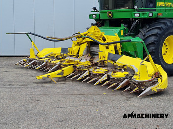 Corn header KEMPER