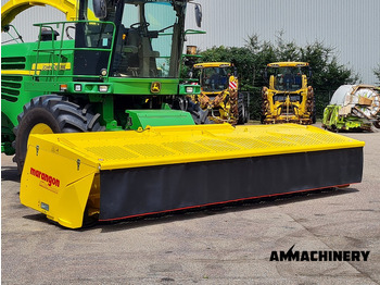 Forage harvester attachment Marangon MDR6014 NEW: picture 3