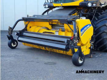 Forage harvester attachment NEW HOLLAND