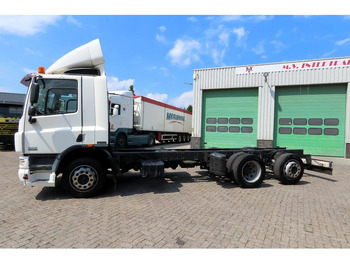 Cab chassis truck DAF CF 75.310 6x2 , DUTCH TRUCK, 4.20 wheelbasis: picture 4