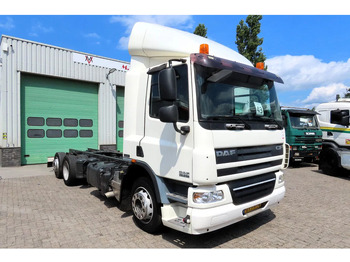 Cab chassis truck DAF CF 75.310 6x2 , DUTCH TRUCK, 4.20 wheelbasis: picture 2