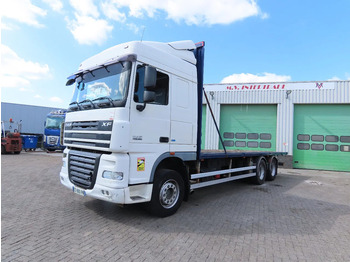Dropside/ Flatbed truck DAF XF 105 460