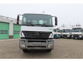 Concrete mixer truck Mercedes-Benz Axor 4140 236540 KM ! BIG AXELS, Manual gearbox, FULL SPRING! 8х4: picture 4