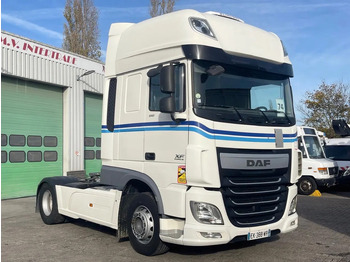 Tractor unit DAF XF 510 MANUAL GEARBOX! PARKING AIRCO, FRIGO: picture 4