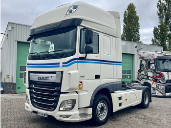 Tractor unit DAF XF 510