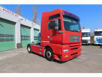Tractor unit MAN TGA 18.460