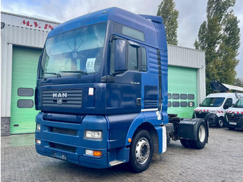 Tractor unit MAN TGA 18.480