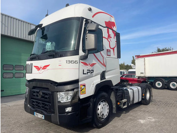 Tractor unit RENAULT T 460