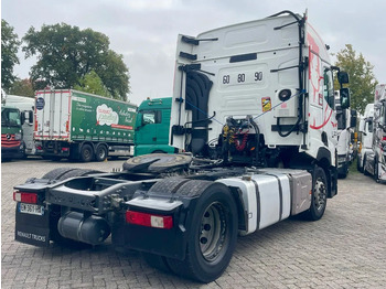Tractor unit Renault T460 RETARDER, PARKING AIRCO, FRIGO, 2X FUEL TANK: picture 5 Tractor unit Renault T460 RETARDER, PARKING AIRCO, FRIGO, 2X FUEL TANK: picture 5