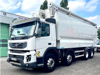 Tank truck VOLVO FMX 450