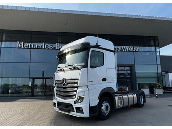 New Tractor unit Mercedes-Benz Actros: picture 2