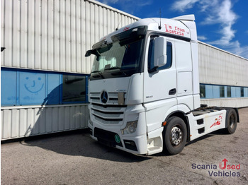 Tractor unit MERCEDES-BENZ Actros 1842