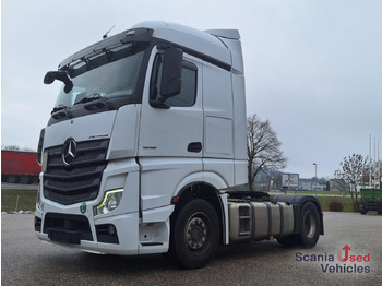 Tractor unit MERCEDES-BENZ Actros 1848