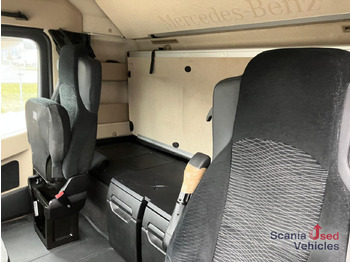 Tractor unit MERCEDES-BENZ Actros 1848 Retarder Blatt/Luft Retarder!: picture 5