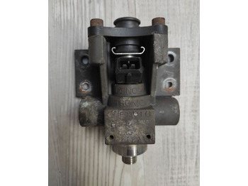 Exhaust system SCANIA