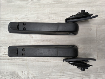New Seat for Truck Scania NEXT GENERATION ARMRESTS Scania: picture 4