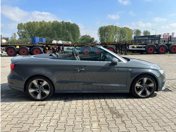 Car Audi A3 Cabriolet, S-line, Leder, Navi, Automatic, NL-car, MARGE AUTO!: picture 5