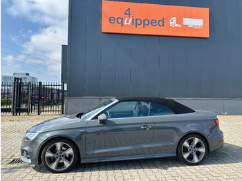 Car Audi A3 Cabriolet, S-line, Leder, Navi, Automatic, NL-car, MARGE AUTO!: picture 4