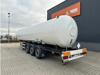 Tank semi-trailer for transportation of fuel Diversen Fluid, 50.100L, P28BH, Propane, Butan, GAZ, ADR, DP: 02/31: picture 4