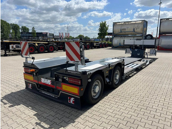Low loader semi-trailer Faymonville NEW/ DIRECT AVAILABLE, Mega Z-2H-V-AB-A, SUPERLOW, 4 PENDEL AXLES: picture 5