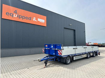 Dropside/ Flatbed trailer FLOOR