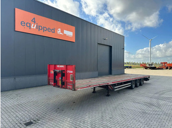 Dropside/ Flatbed semi-trailer KEL-BERG
