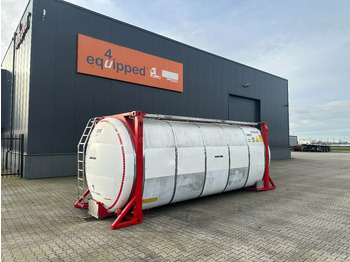 Storage tank VAN HOOL