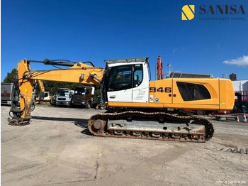 Crawler excavator LIEBHERR R 946