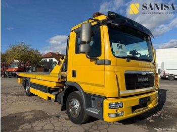 Tow truck MAN TGL 12.220