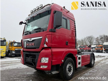 Tractor unit MAN TGX 18.500