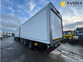 Refrigerator truck Volvo FM 420/Carrier Icland Twincoo/Zug/ACC/Euro 6D: picture 4 Refrigerator truck Volvo FM 420/Carrier Icland Twincoo/Zug/ACC/Euro 6D: picture 4