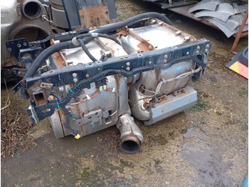 Catalytic converter DAF XF 106