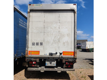 Closed box semi-trailer LAMBERET kast: picture 4