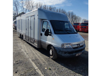 Flatbed van Peugeot COXX: picture 2