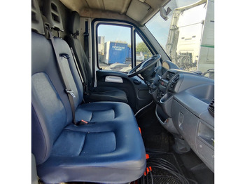 Flatbed van Peugeot COXX: picture 4