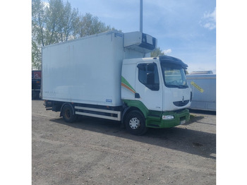 Refrigerator truck Renault Midlum-With-Hanging-Work-In-The-Fridge: picture 3