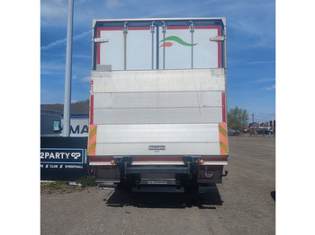 Refrigerator truck Renault Midlum-With-Hanging-Work-In-The-Fridge: picture 5