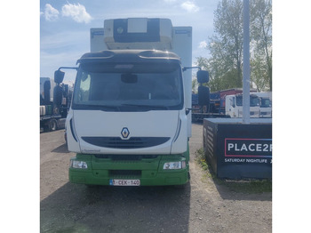 Refrigerator truck Renault Midlum-With-Hanging-Work-In-The-Fridge: picture 2