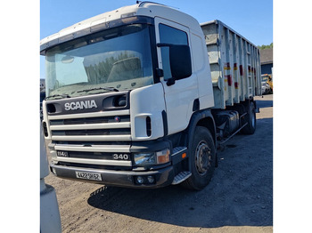 Tipper SCANIA 114