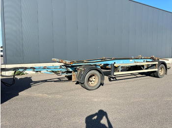 Container transporter/ Swap body trailer AJK