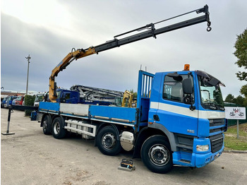 Crane truck DAF CF 85 360