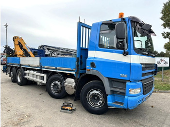 Dropside/ Flatbed truck DAF CF 85 360