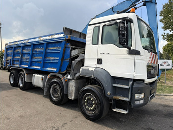 Tipper MAN TGS 41.360