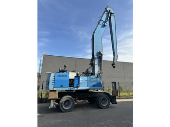 Waste/ Industry handler Terex MHL 360 OVERSLAGKRAAN / MATERIAL HANDLER / UMSCHLAGBAGGER - TOP ZUSTAND: picture 3