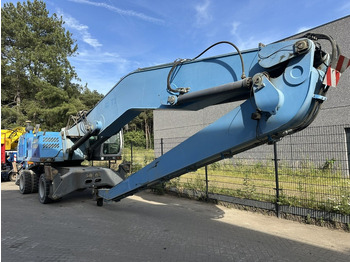 Waste/ Industry handler Terex MHL 360 OVERSLAGKRAAN / MATERIAL HANDLER / UMSCHLAGBAGGER - TOP ZUSTAND: picture 4