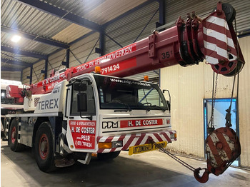 All terrain crane TEREX