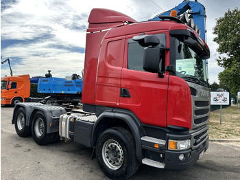 Tractor unit SCANIA G 450