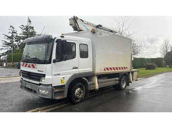 Truck MERCEDES-BENZ Atego 1218