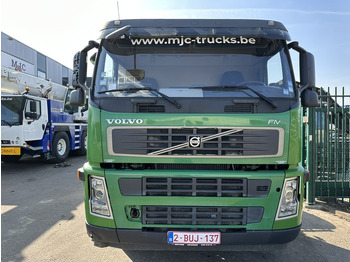 Cab chassis truck Volvo FM 340 8x2 CHASSIS (7m35) - LIFT+STEERING AXLE - MANUAL GEARBOX - EURO 3 - TÜV 05/2025 - BE TRUCK: picture 3
