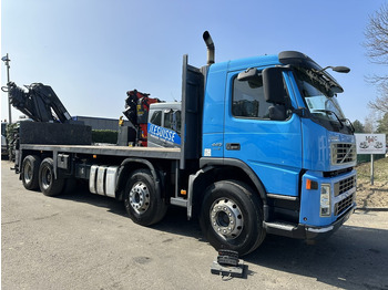 Dropside/ Flatbed truck VOLVO FM 440